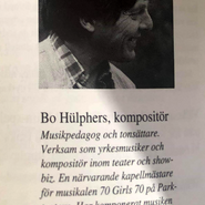 Bo Hülphner