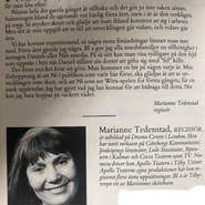 Marianne Tedenstad