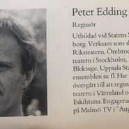 Peter Edding
